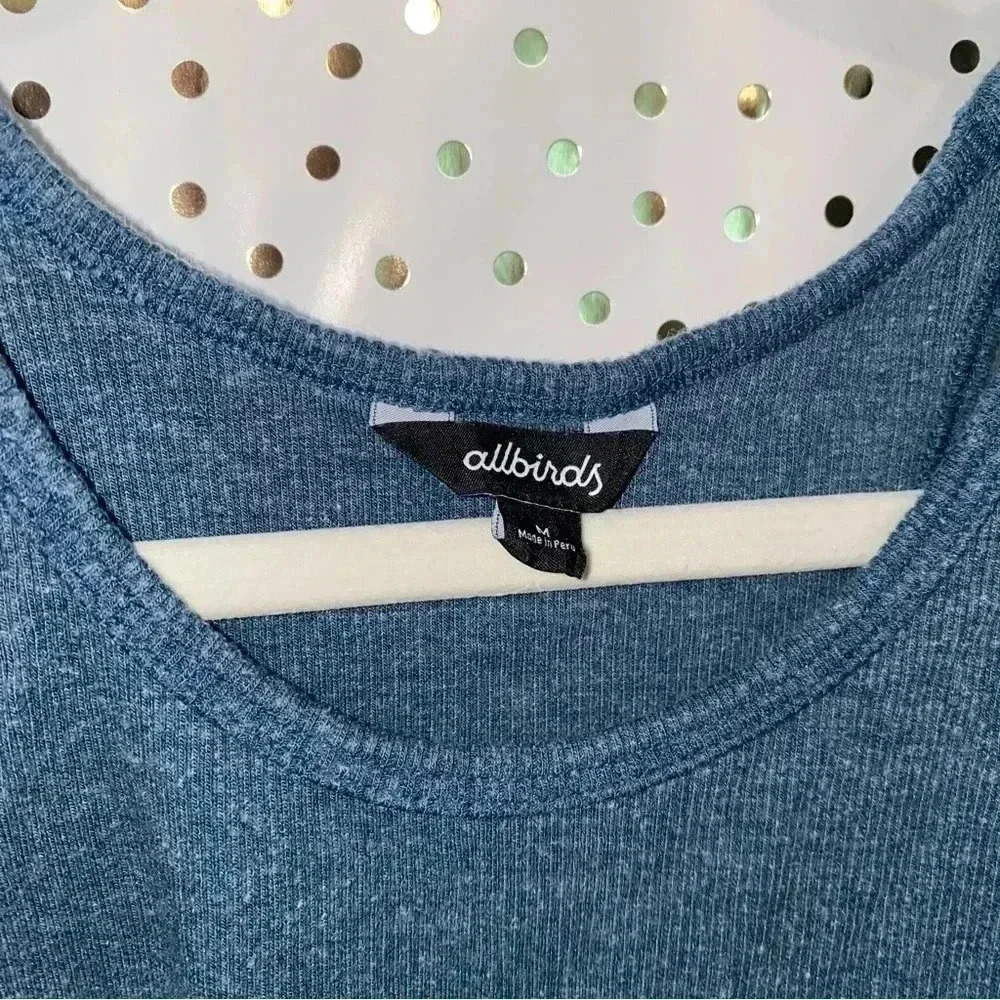 Allbirds The Ribbed Tank - Picture 3 of 6